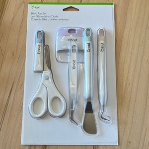 Basic tool set (new with tags)